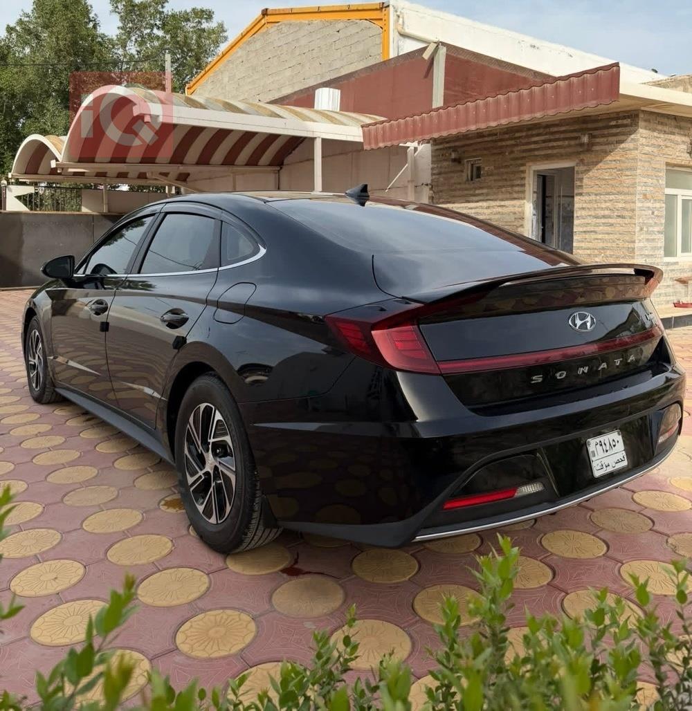 هيونداي سوناتا